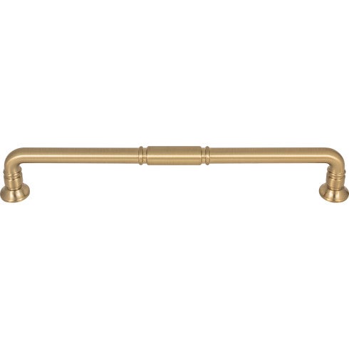Top Knobs Kent Pull 12" c-c Appliance Pull in Honey Bronze
