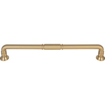 Top Knobs Kent Pull 12" c-c Appliance Pull in Honey Bronze