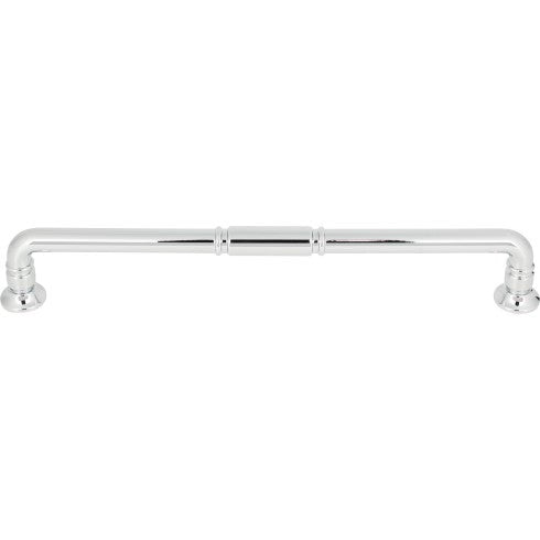 Top Knobs Kent Pull 12" c-c Appliance Pull in Polished Chrome