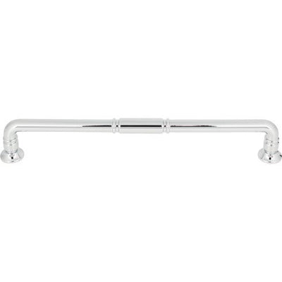 Top Knobs Kent Pull 12" c-c Appliance Pull in Polished Chrome