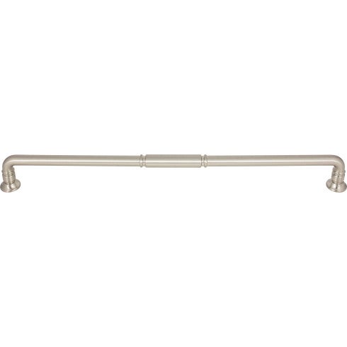 Top Knobs Kent Pull 18" c-c Appliance Pull in Brushed Satin Nickel