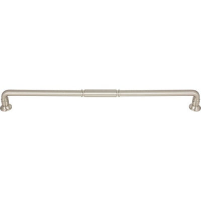 Top Knobs Kent Pull 18" c-c Appliance Pull in Brushed Satin Nickel