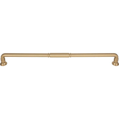 Top Knobs Kent Pull 18" c-c Appliance Pull in Honey Bronze