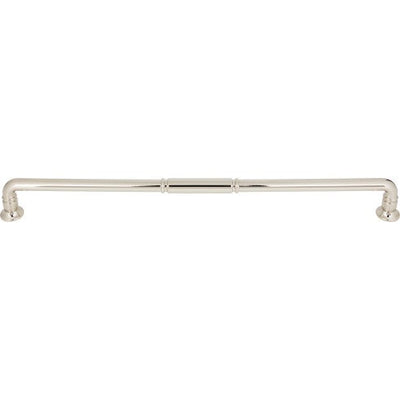 Top Knobs Kent Pull 18" c-c Appliance Pull in Polished Nickel
