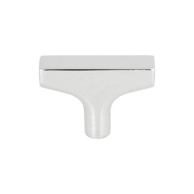 Top Knobs Riverside T-Knob 2" in Polished Chrome