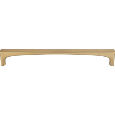 Top Knobs Riverside Pull 7 9/16" c-c in Honey Bronze