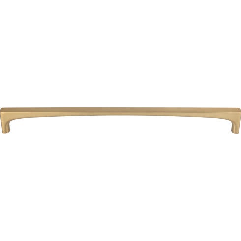 Top Knobs Riverside Pull 8 13/16" c-c in Honey Bronze