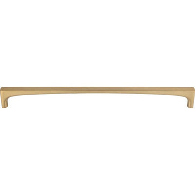 Top Knobs Riverside Pull 8 13/16" c-c in Honey Bronze