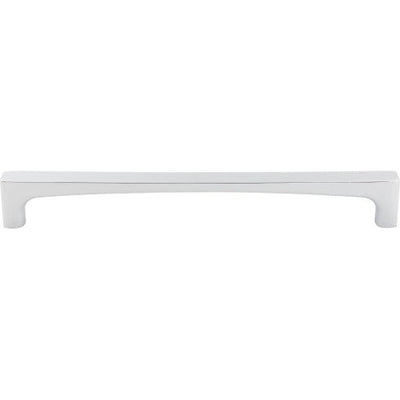 Top Knobs Riverside Pull 12" c-c Appliance Pull in Polished Chrome