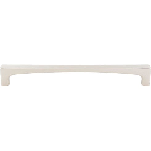Top Knobs Riverside Pull 12" c-c Appliance Pull in Polished Nickel