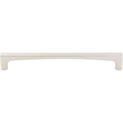 Top Knobs Riverside Pull 12" c-c Appliance Pull in Polished Nickel