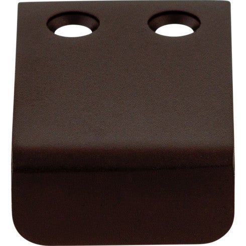 Top Knobs Tab Pull 1" in Oil Rubbed Bronze