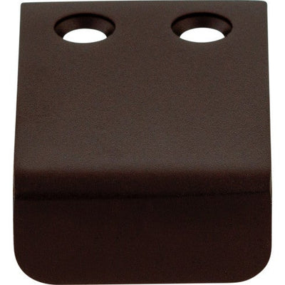 Top Knobs Tab Pull 1" in Oil Rubbed Bronze