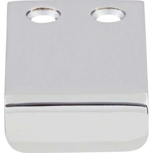 Top Knobs Tab Pull 1" in Polished Chrome
