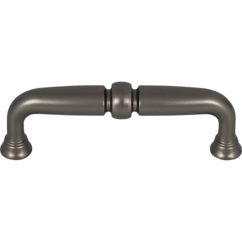 Top Knobs Henderson Pull 3 3/4" c-c in Ash Gray