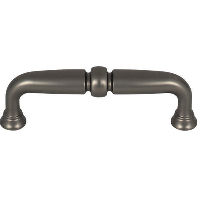 Top Knobs Henderson Pull 3 3/4" c-c in Ash Gray