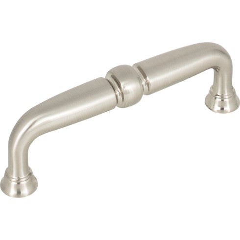Top Knobs Henderson Pull 3 3/4" c-c in Brushed Satin Nickel