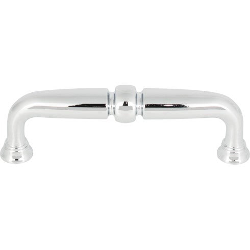 Top Knobs Henderson Pull 3 3/4" c-c in Polished Chrome