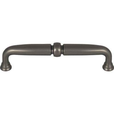 Top Knobs Henderson Pull 5 1/16" c-c in Ash Gray