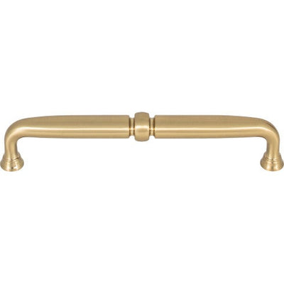 Top Knobs Henderson Pull 6 5/16" c-c in Honey Bronze