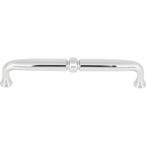 Top Knobs Henderson Pull 6 5/16" c-c in Polished Chrome