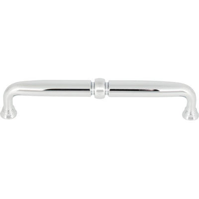 Top Knobs Henderson Pull 6 5/16" c-c in Polished Chrome