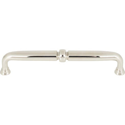 Top Knobs Henderson Pull 6 5/16" c-c in Polished Nickel