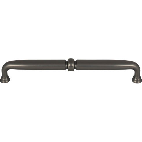 Top Knobs Henderson Pull 7 9/16" c-c in Ash Gray