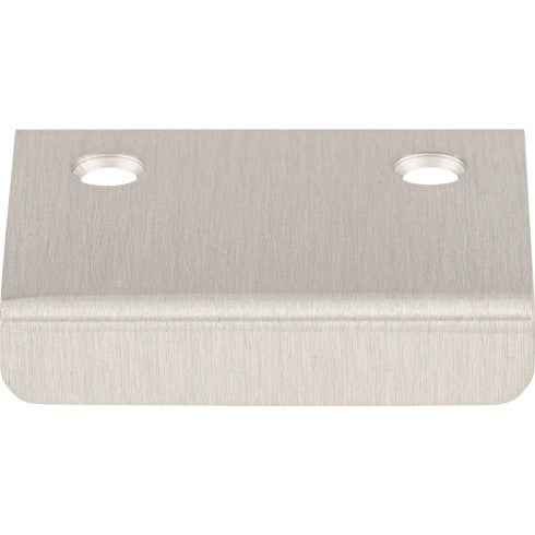 Top Knobs Tab Pull 2" in Brushed Satin Nickel
