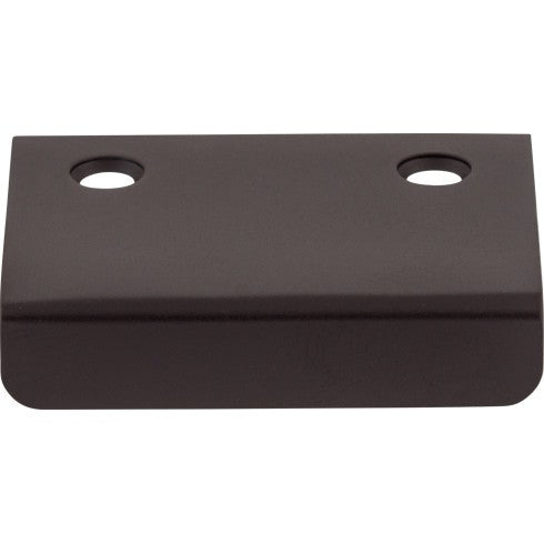 Top Knobs Tab Pull 2" in Oil Rubbed Bronze