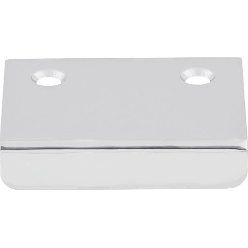 Top Knobs Tab Pull 2" in Polished Chrome