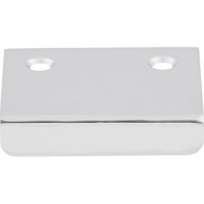 Top Knobs Tab Pull 2" in Polished Chrome