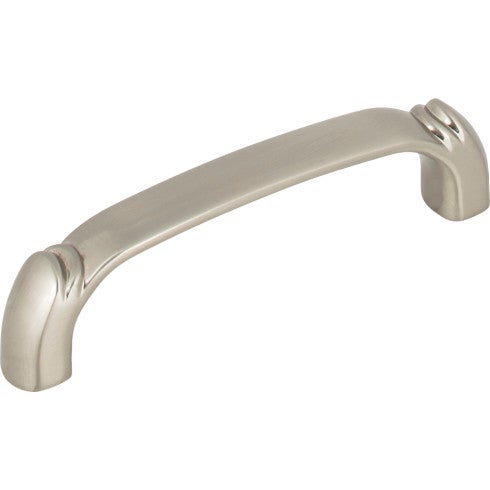 Top Knobs Pomander Pull 3 3/4" c-c in Brushed Satin Nickel