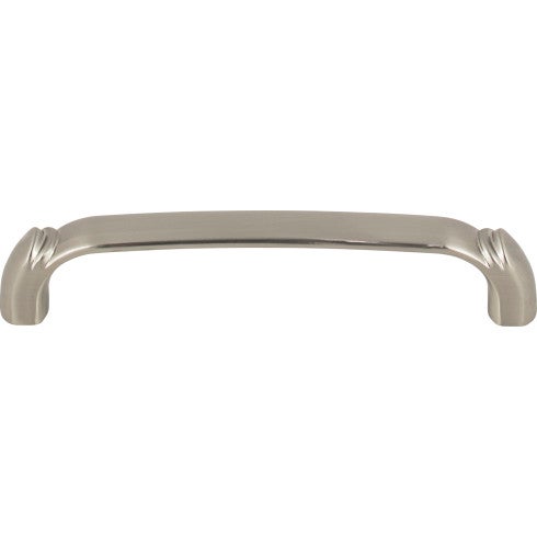 Top Knobs Pomander Pull 5 1/16" c-c in Brushed Satin Nickel