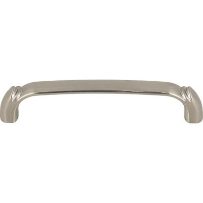 Top Knobs Pomander Pull 5 1/16" c-c in Brushed Satin Nickel