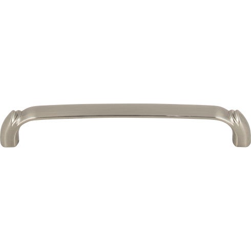 Top Knobs Pomander Pull 6 5/16" c-c in Brushed Satin Nickel