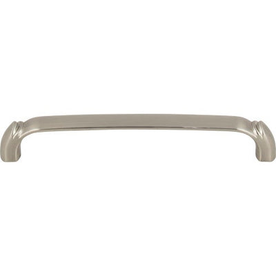 Top Knobs Pomander Pull 6 5/16" c-c in Brushed Satin Nickel