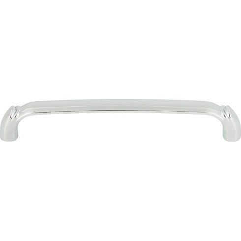 Top Knobs Pomander Pull 6 5/16" c-c in Polished Chrome