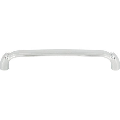 Top Knobs Pomander Pull 6 5/16" c-c in Polished Chrome