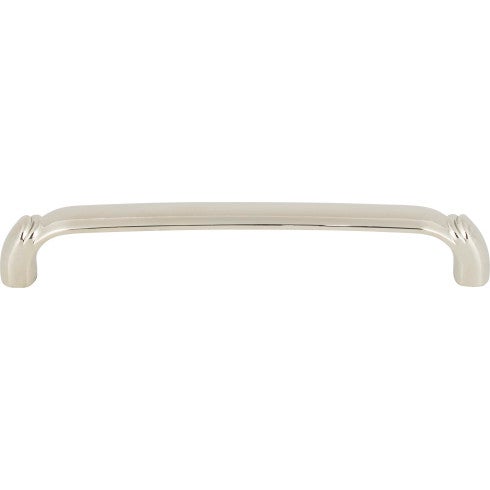 Top Knobs Pomander Pull 6 5/16" c-c in Polished Nickel