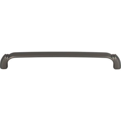 Top Knobs Pomander Pull 7 9/16" c-c in Ash Gray