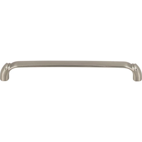 Top Knobs Pomander Pull 7 9/16" c-c in Brushed Satin Nickel