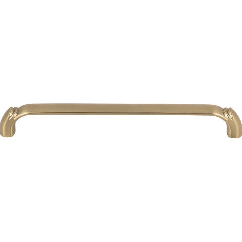 Top Knobs Pomander Pull 7 9/16" c-c in Honey Bronze