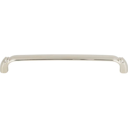 Top Knobs Pomander Pull 7 9/16" c-c in Polished Nickel