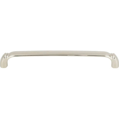 Top Knobs Pomander Pull 7 9/16" c-c in Polished Nickel