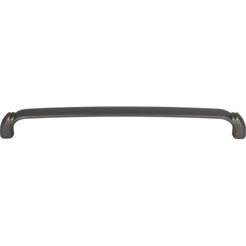 Top Knobs Pomander Pull 8 13/16" c-c in Ash Gray