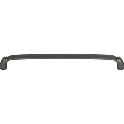 Top Knobs Pomander Pull 8 13/16" c-c in Ash Gray