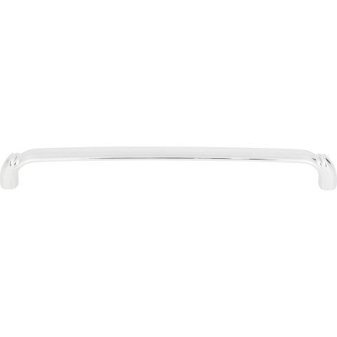 Top Knobs Pomander Pull 8 13/16" c-c in Polished Chrome