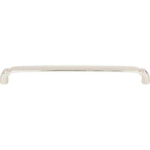 Top Knobs Pomander Pull 8 13/16" c-c in Polished Nickel