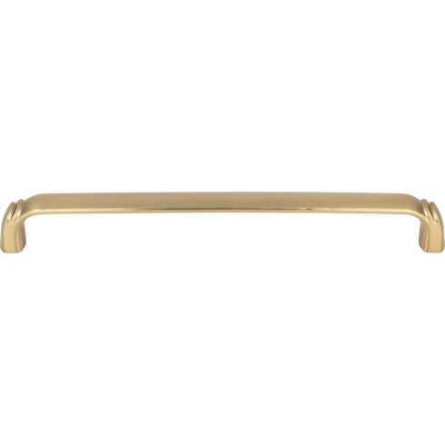 Top Knobs Pomander Pull 12" c-c Appliance Pull in Honey Bronze